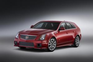 2013 Cadillac CTS-V